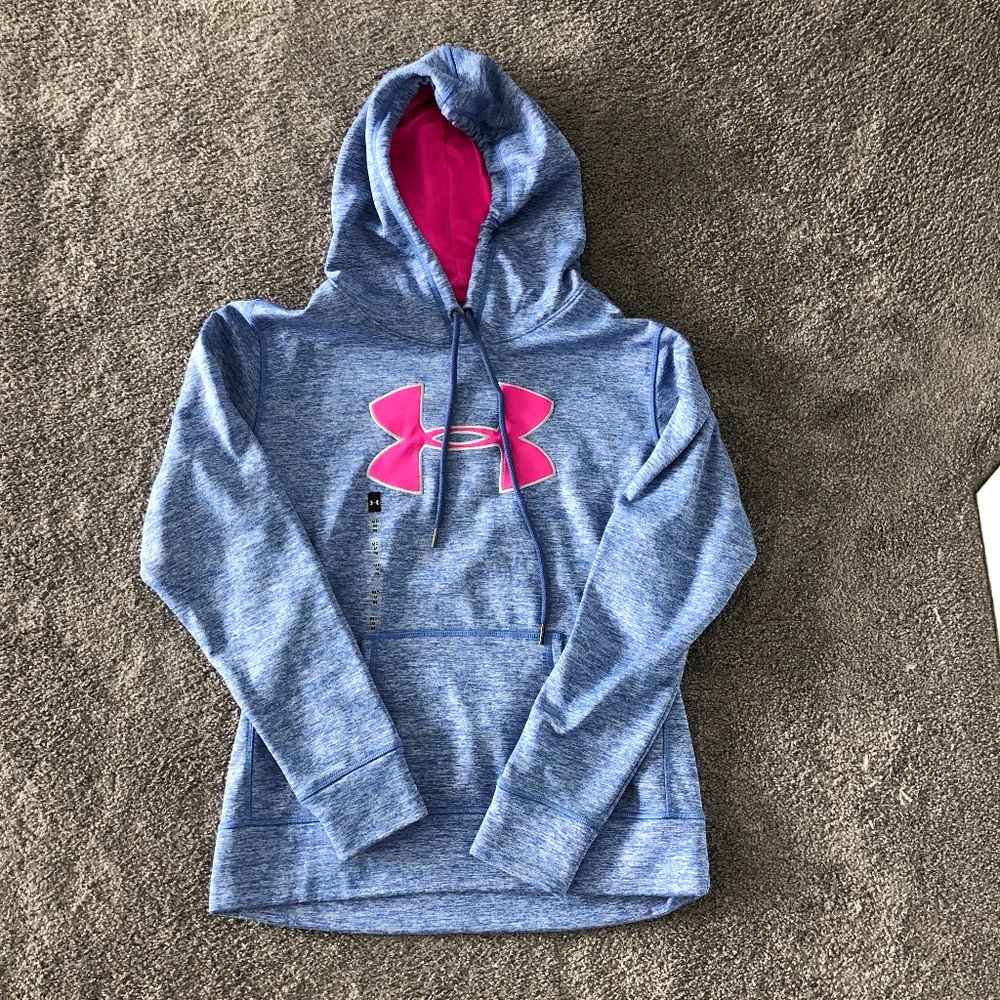 NEW Under Armour Cold Gear Hoodie